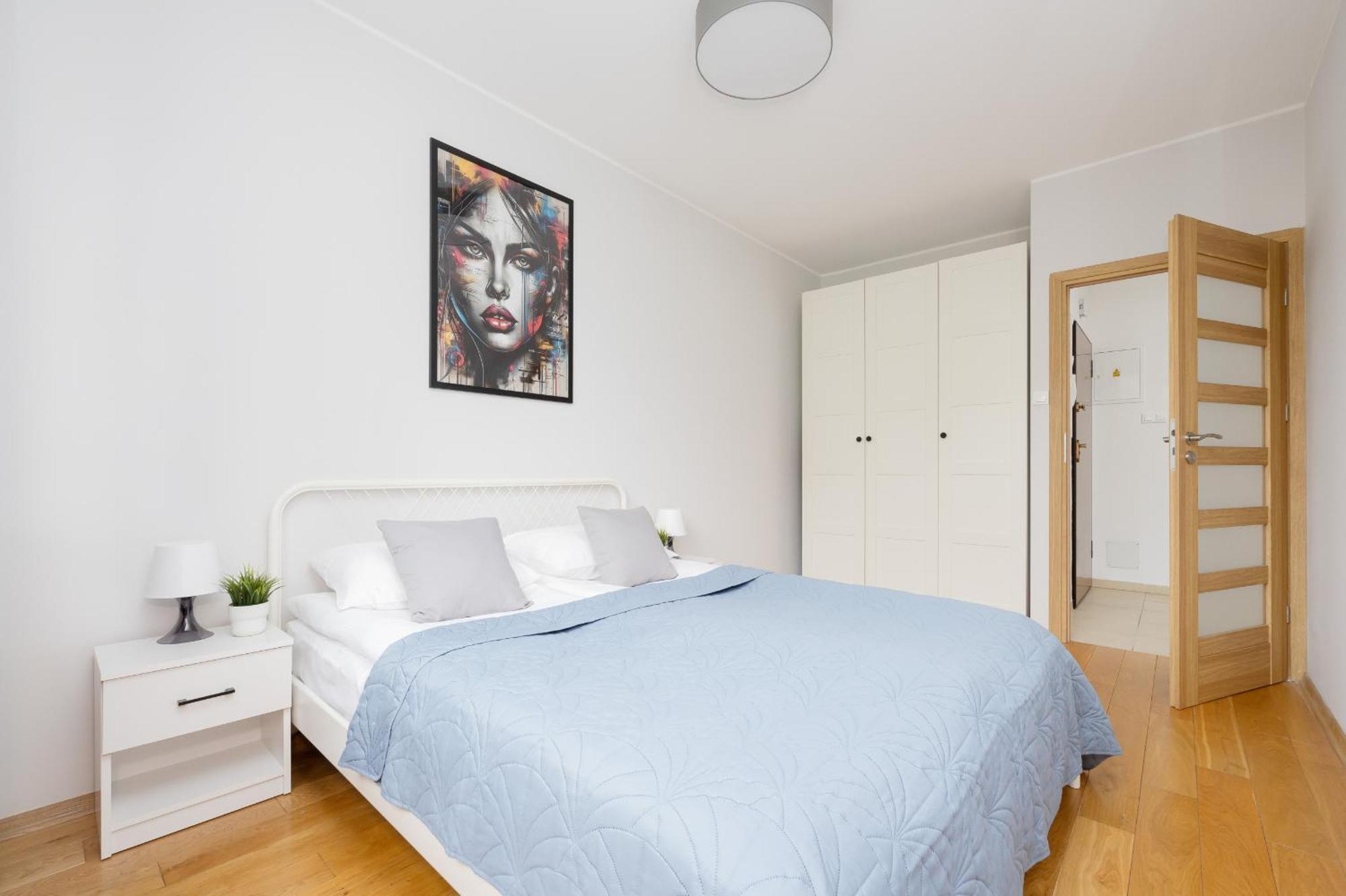 City Apartment With Parking Near Metro Mlociny By Noclegi Renters Varsovia Exterior foto